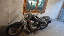Yamaha Virago 535