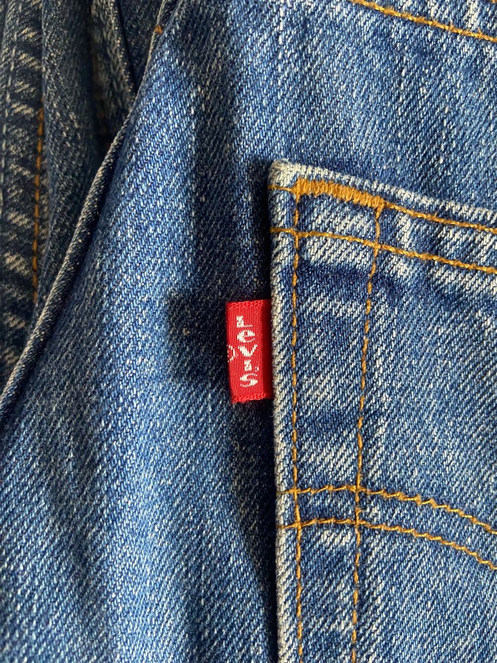 Levi's Jeans: Levi's Jeans - 517 04 – Usato da Bern venduto da liv_7kz7 6