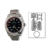 Schutzfolie für Rolex Air-King 40 // 116900