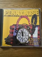 Pennywise – About Time CD | Punk Rock Melodic Hardcore