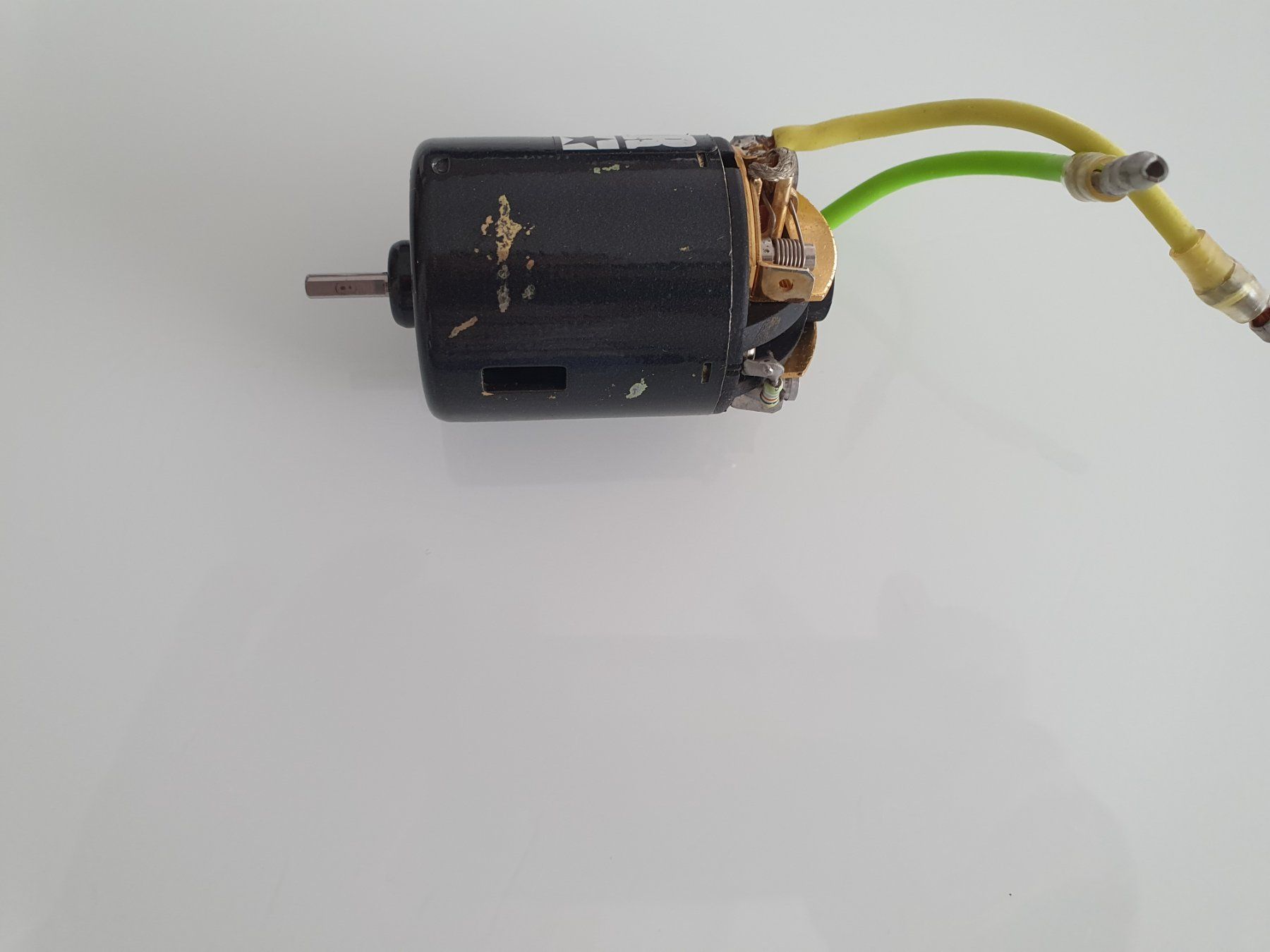 TAMIYA Dynatech H02 Rotor de rechange 6513 W ancien stock