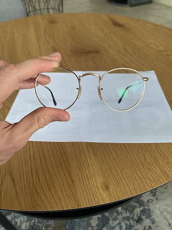 Occhiali & Lenti: Lunettes de vue Ray-Ban – Usato da Echallens venduto da fayetrahel 3