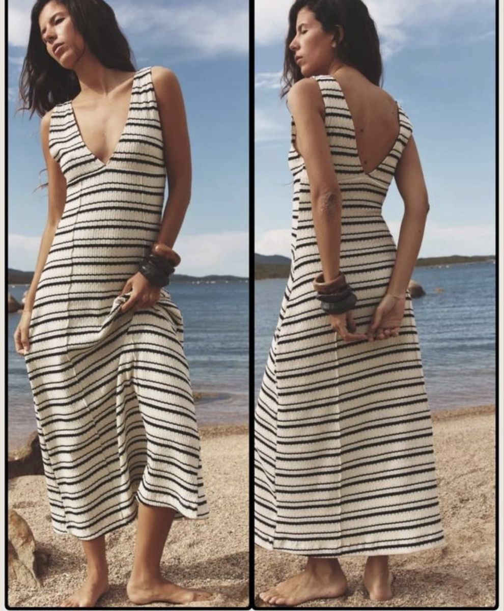 Zara Vestiti & Gonne: Zara Dress – Nuovo e nell'imballaggio originale da Opfikon venduto da aro_f66t