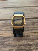 Casio A168 Neuwertig 