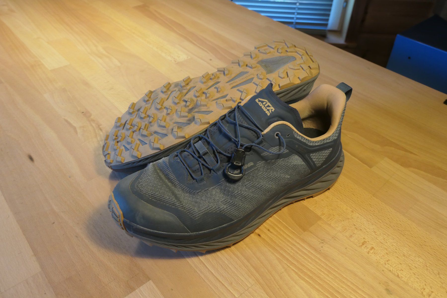Lowa Chaussures hommes: Wanderschuh von LOWA – D'occasion à Nesselnbach par Oli_yukon 1