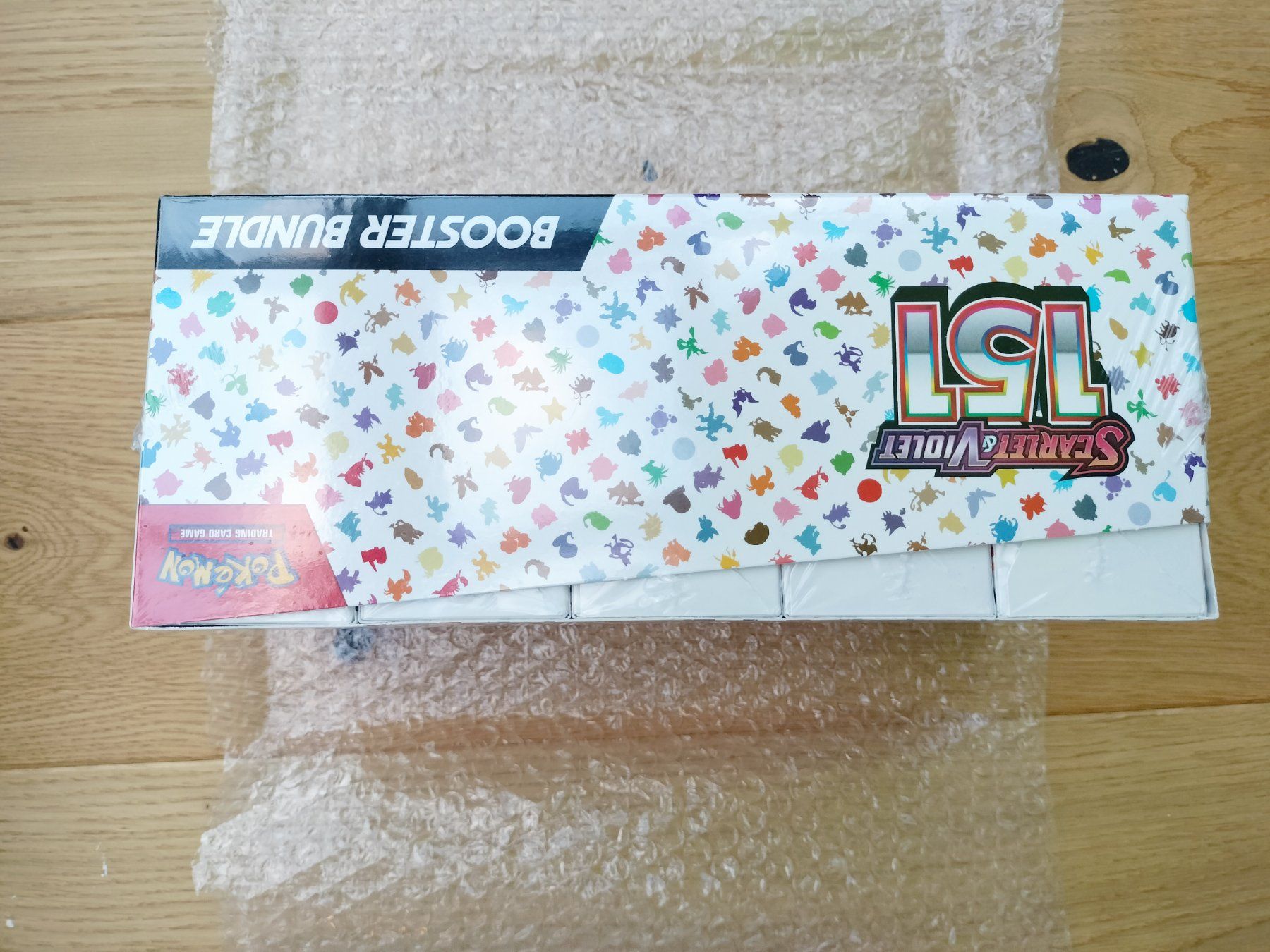 Pokémon Cartes à collectionner: Pokemon 151 10x Booster Bundle Display ENG – Neuf avec emballage d'origine à Wil SG par kaizzen 6