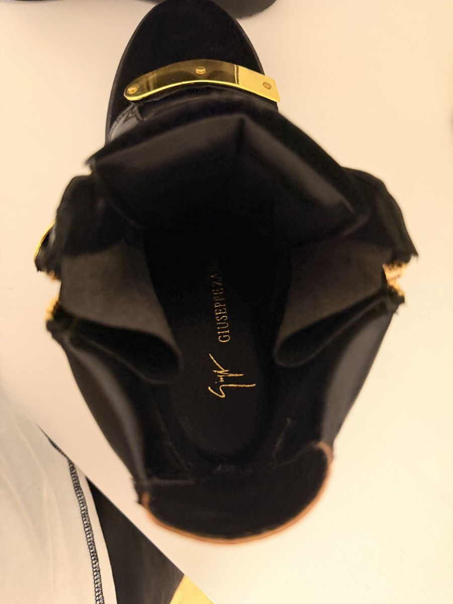 Zanotti Scarpe da uomo: Giuseppe Zanotti Sneaker – Nuovo (secondo la descrizione) da Birmensdorf ZH venduto da Semir.1993 1