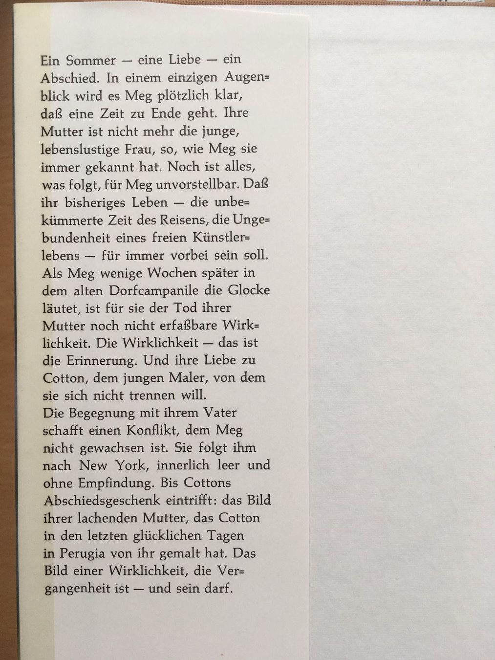 Bücher: Sommer in Perugia - Isabelle Holland – Gebraucht aus Grenchen von Kogi7 1