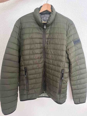 Marc O'Polo Steppjacke olivgrün