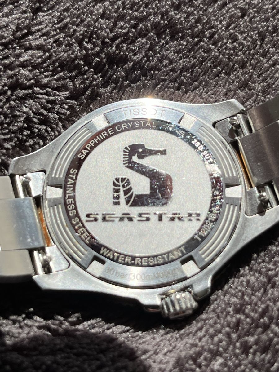 Tissot Orologi: TISSOT SEASTAR 1000 – Usato da Kehrsatz venduto da Fuedu0 1