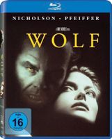 WOLF (1994) Jack Nicholson/Michelle Pfeiffer/Spader/BD/RAR