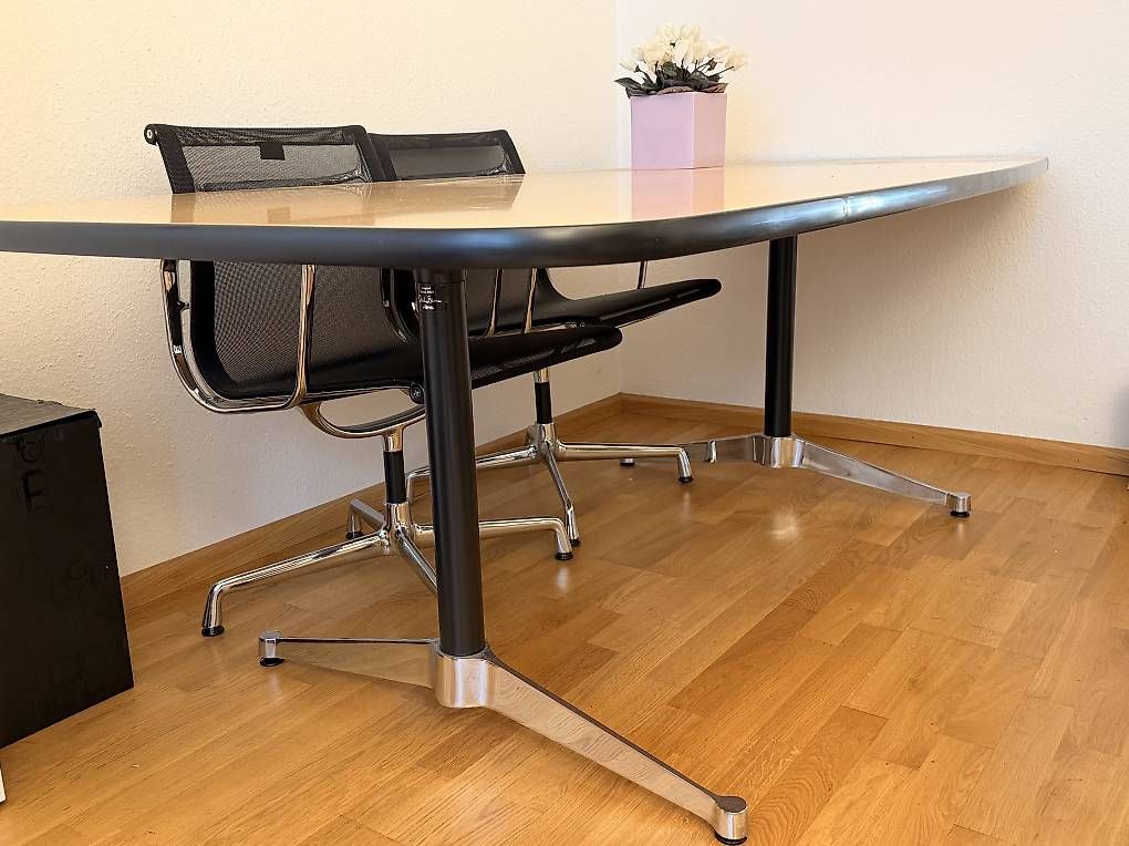 Tables: USM Tisch – Neuf avec emballage d'origine à Reinach BL par asi_ffz5