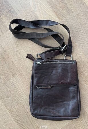 Herren Tasche