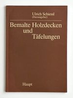 Bemalte Holzdecken & Täfelungen – Ulrich Schiessl