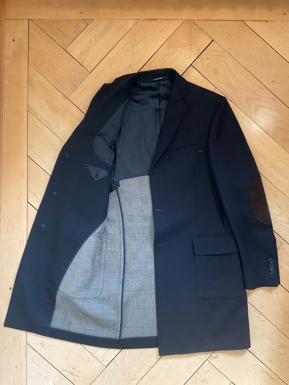 Cappotti: Tailored coat men - Geschneiderter Mantel Herren – Usato da Zürich venduto da vintage_street_style 3