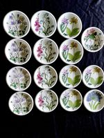 Vintage Design Ikea Teller Midsommar Teller Blume (70er 80er