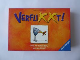 Kult Spiel Verflixxt, Ravensburger, 2005, komplett