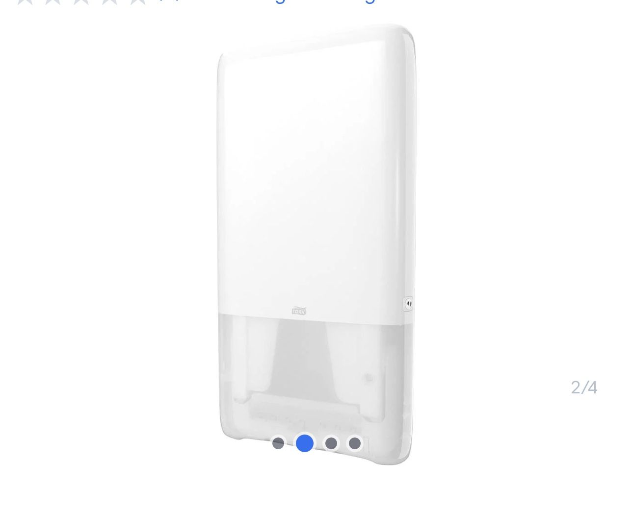 Handtuchhalter: neuer Tork 552500 Towel Dispenser – Neu und originalverpackt aus Necker von liq24 1