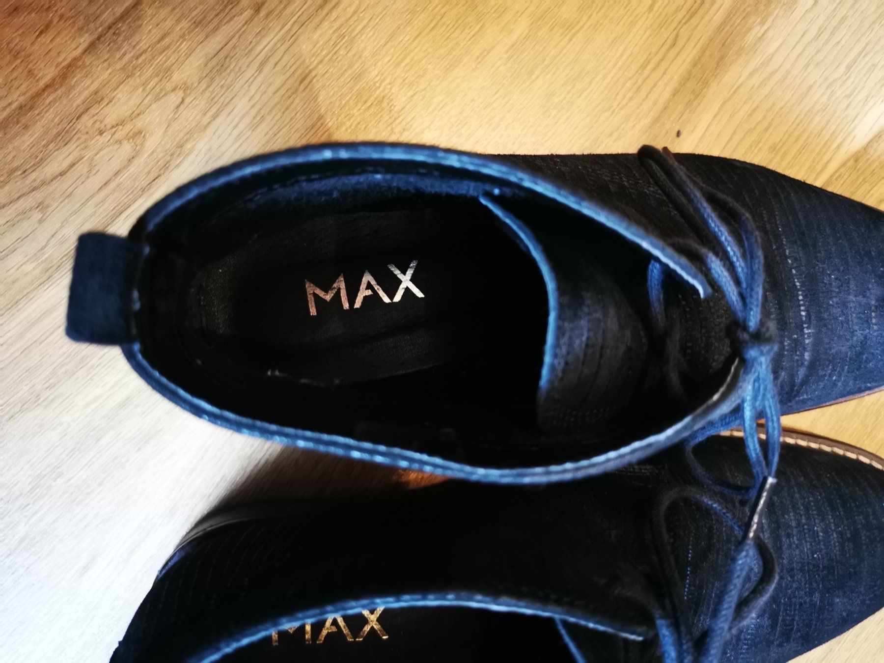 Scarpe da donna: Max Stiefel / Stiefelette Boots – Usato da Grenchen venduto da denosh 2