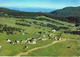 La Cure et les Dents du Midi