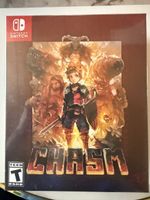 Limited Run Chasm - Nintendo Switch - Neuf sous blister !