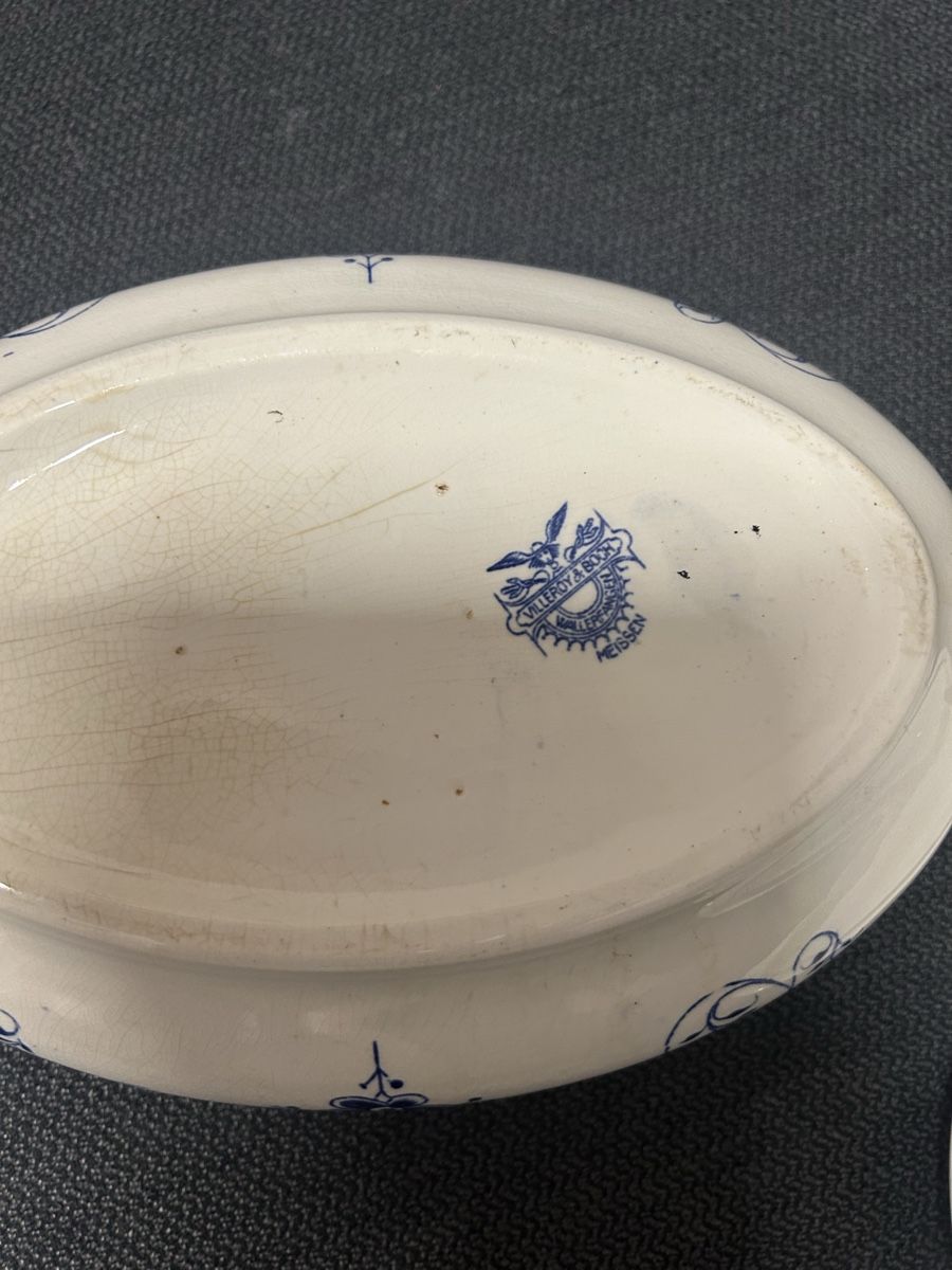 Villeroy & Boch Ciotole: Soupière – Usato da etoy venduto da cibest118 2