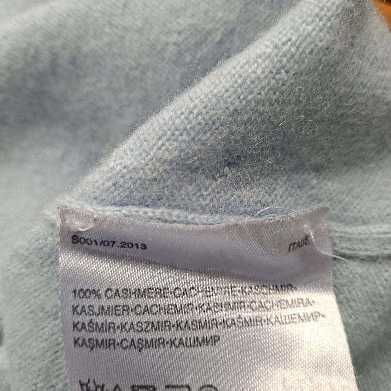 Maglioni & Felpe: Kaschmir 100% Pulli Gr. S – Usato da Liestal venduto da Mas-Y-Mas 2
