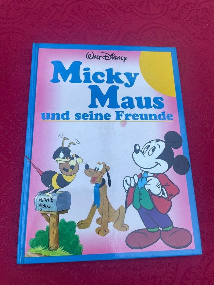 Libri: Micky Maus und seine Freunde Antik 1979 – Usato da Bergdietikon venduto da Book-4-you_2nd
