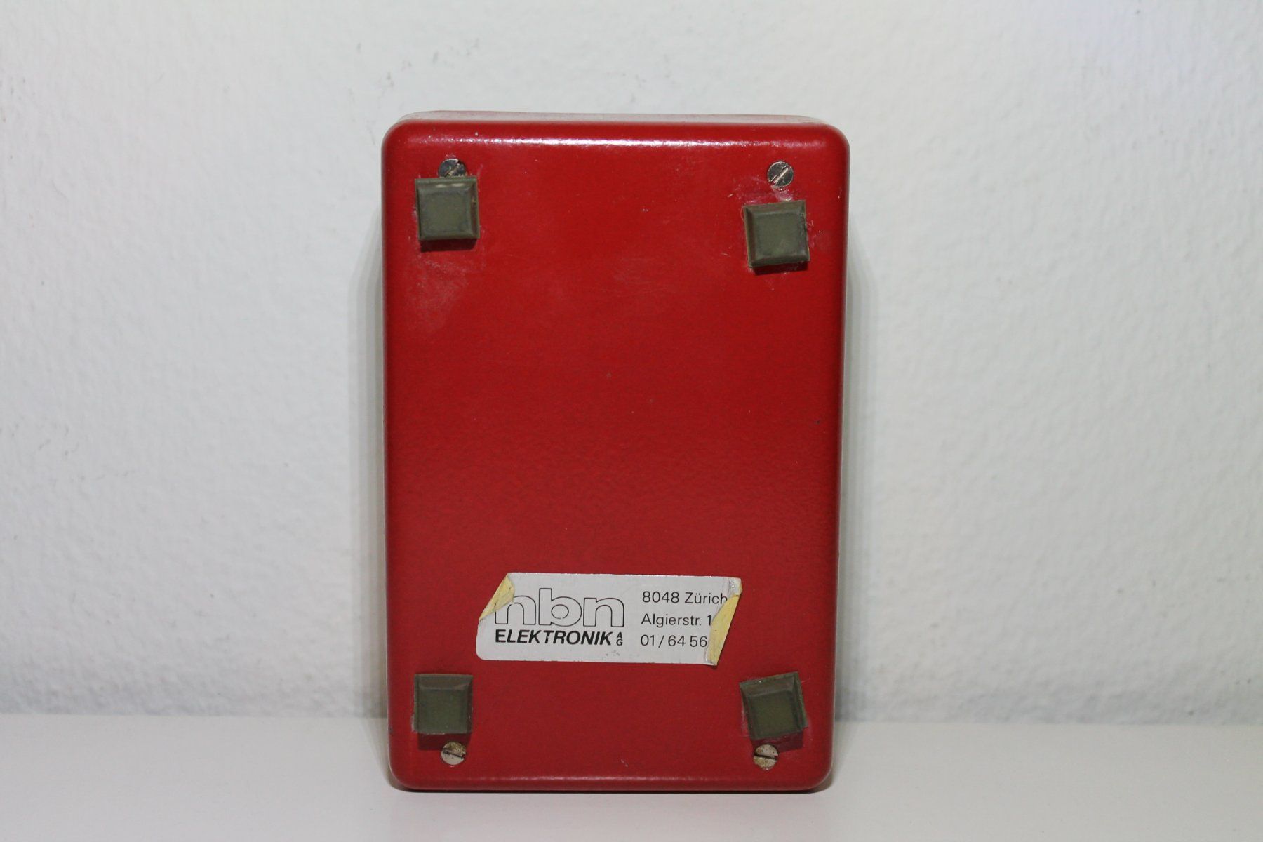 Componenti elettronici: nbn Elektronik Mini-C-Dekade 2-250 – Usato da Basel venduto da David25 3