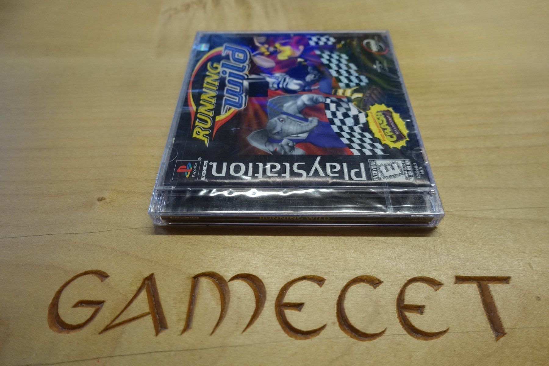 Giochi: Running Wild - Amerika – Nuovo e nell'imballaggio originale da Steinach venduto da Gamecet 2