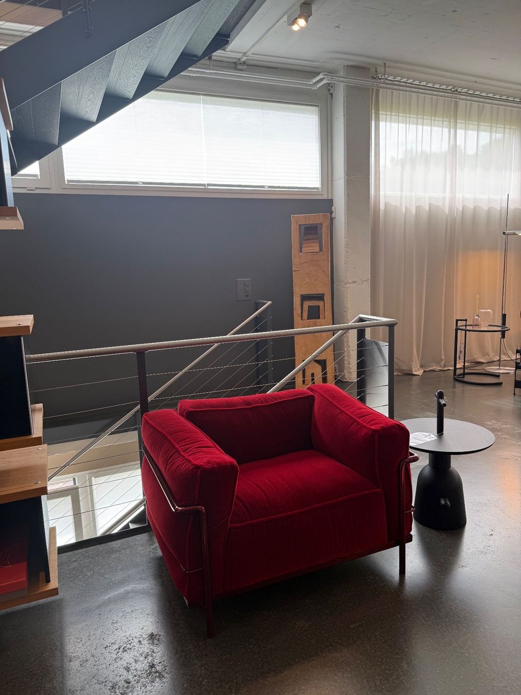 Cassina Poltrone: Sessel LC3 Cassina – Usato da Kriens venduto da AmreinWohnen 1