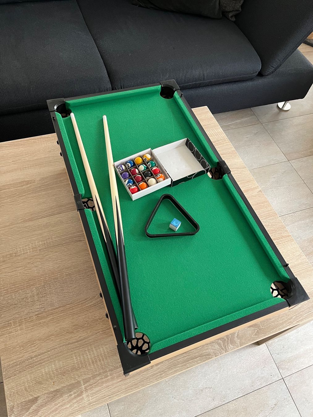 Giochi: Spieltisch Multigame 4-in-1 – Usato da Nesselnbach venduto da Holymony 1