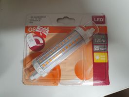 LED Superstar line 118 125 dimmablr7s 2000Lumen 15w osram