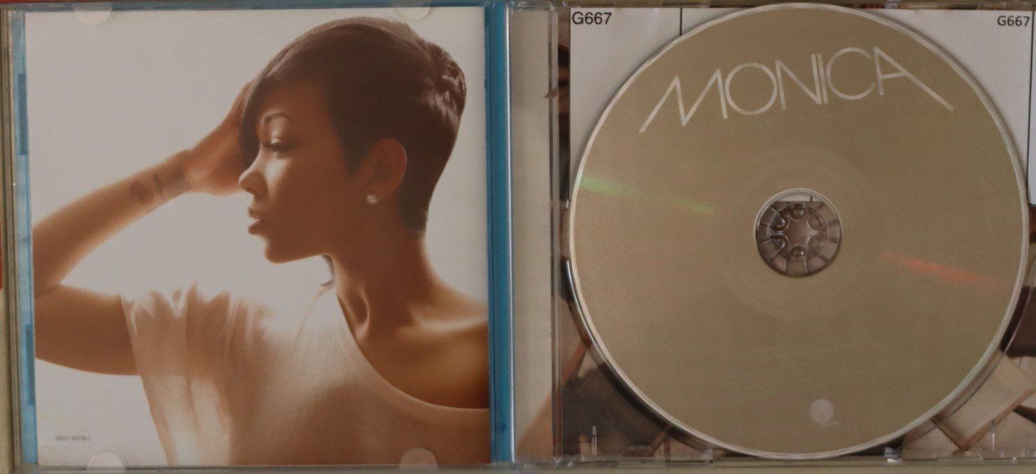 CD: Monica – Still Standing – Usato da Luzern venduto da CONTENTI 1