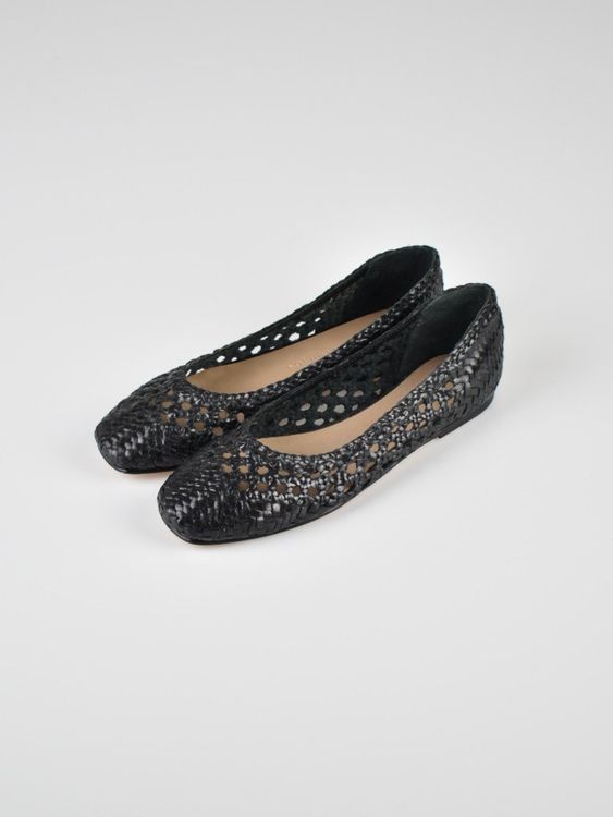 Ballerine Donna Melvin & Hamilton Emily 2 – Scarpe In Pelle Realizzate A Mano, Leggere E Versatili Per Tutti I Giorni