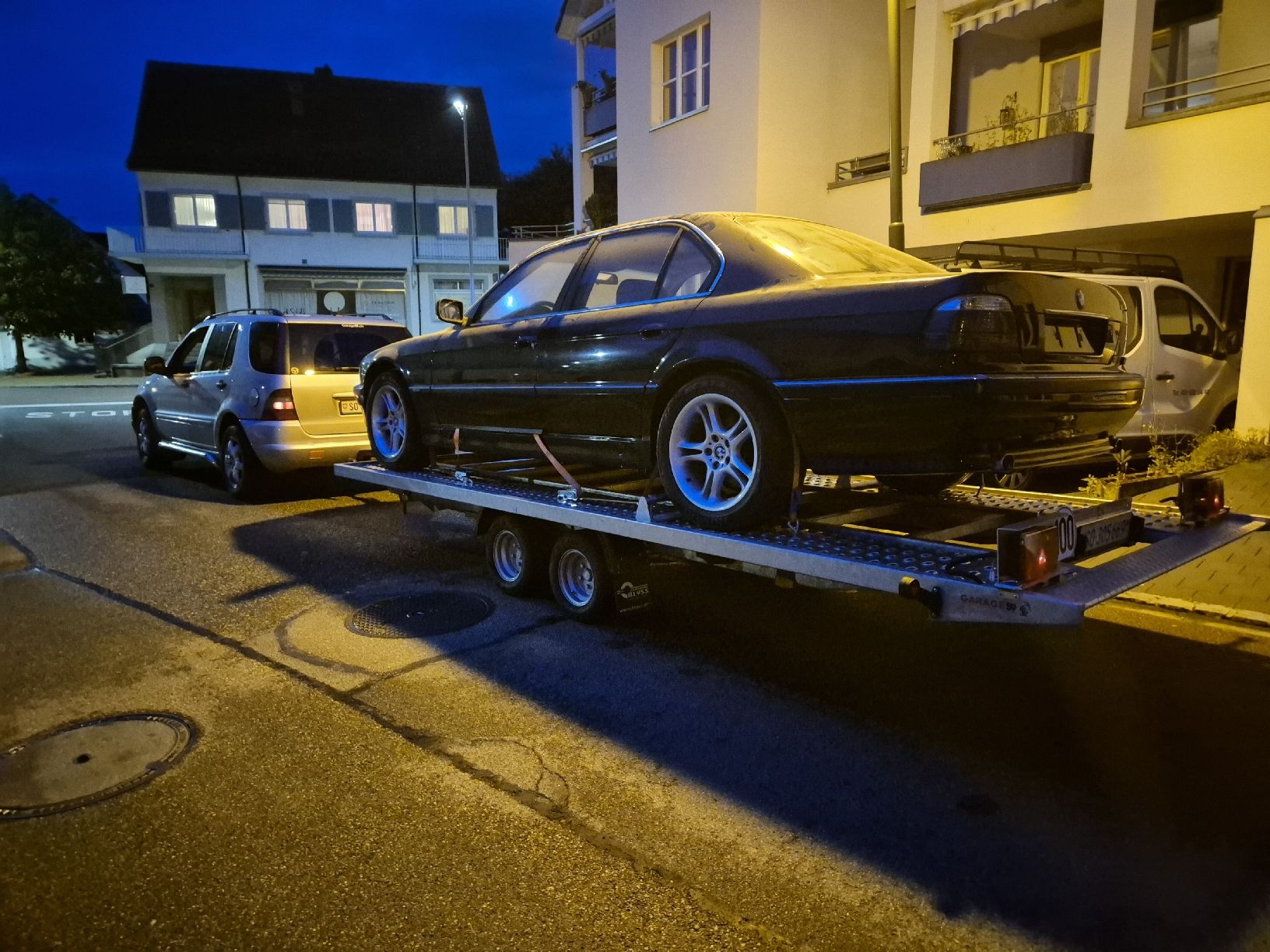 Servizi & Riparazioni: Autotransport ab 300KM – Usato da Zuchwil venduto da she_9kc8 4
