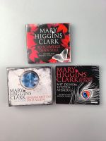 MARY HIGGINS CLARK Hörbücher Set