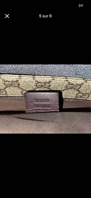 Borse: Sacoche Gucci  – Usato da St-Prex venduto da rey_v92r 4
