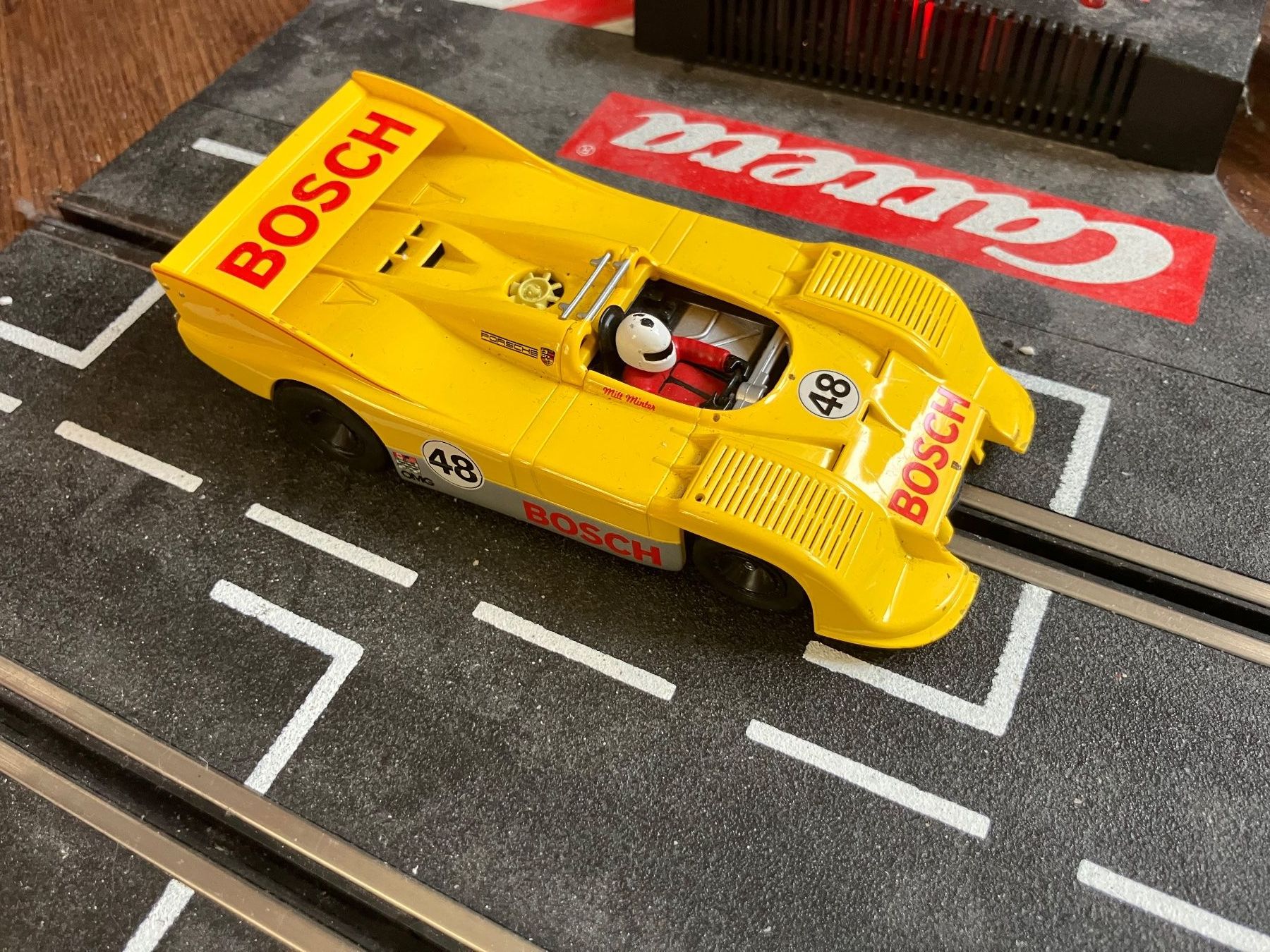 Carrera Piste: Carrera D132 Porsche 917/30 BOSCH #48 – Usato da Möriken AG venduto da schmueke01