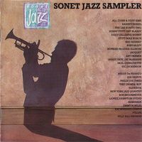 SONET JAZZ  Al Cohn Illinois Jacquet Zoot Sims Ruby Braff CD