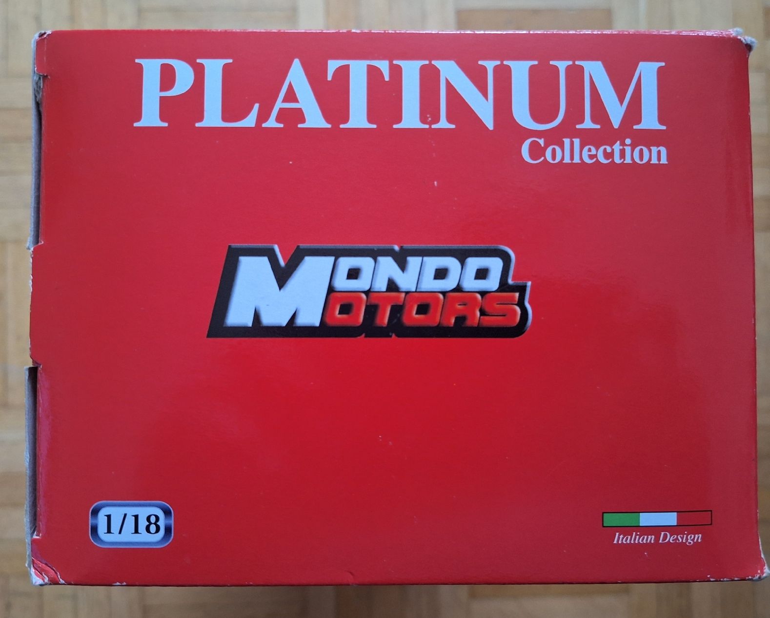 Chevrolet Modellini d'auto: MODELLAUTO CHEVROLET MAKO SHARK 1: 18 – Nuovo e nell'imballaggio originale da Niederwangen BE venduto da pfiff02 3