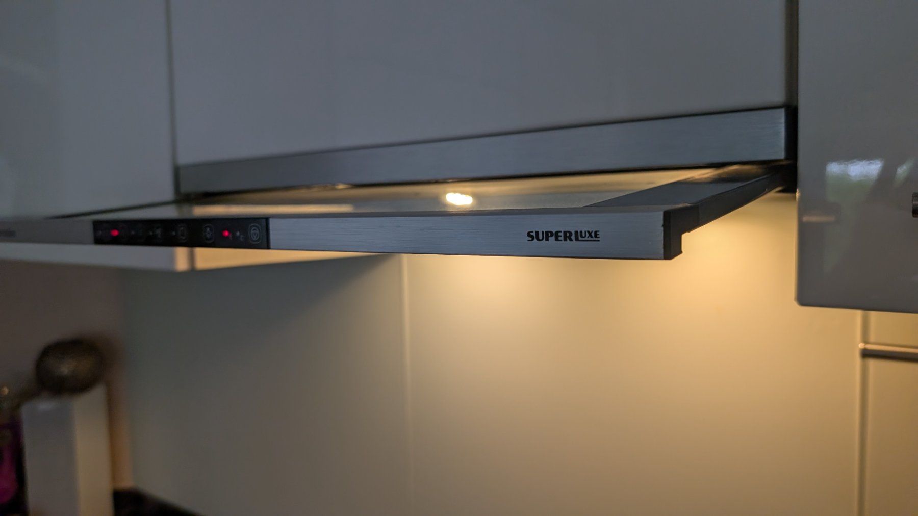 Electrolux Cappe di aspirazione: Dunstabzugshaube Electrolux DASL6030CN – Usato da Aadorf venduto da Globi81 1