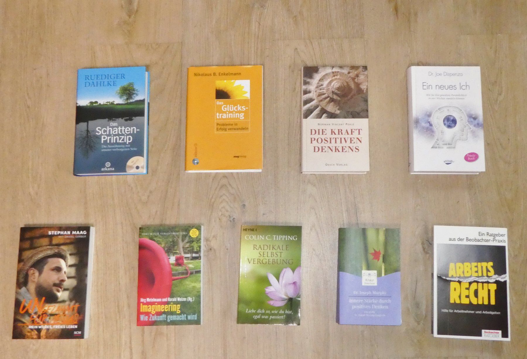 Libri: Buch Bücher Sammlung SET 5, im Einzelverkauft – Usato da Siebnen venduto da GluckPilz5684