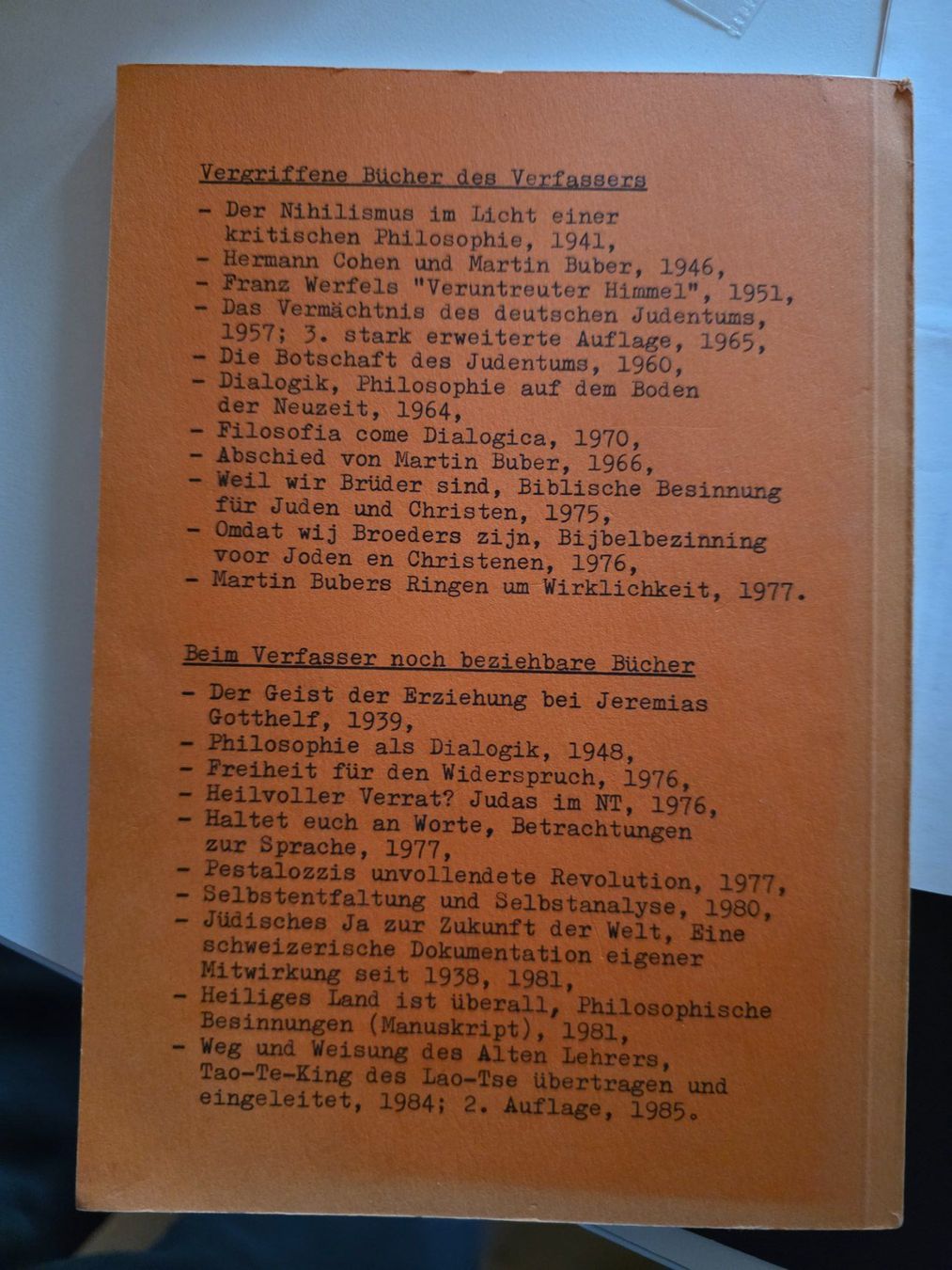 Libri: Xanthippe keine Xanthippe Ehren - Levin Goldschmidt  - 1986 – Usato da Walterswil BE venduto da Lonitti 5