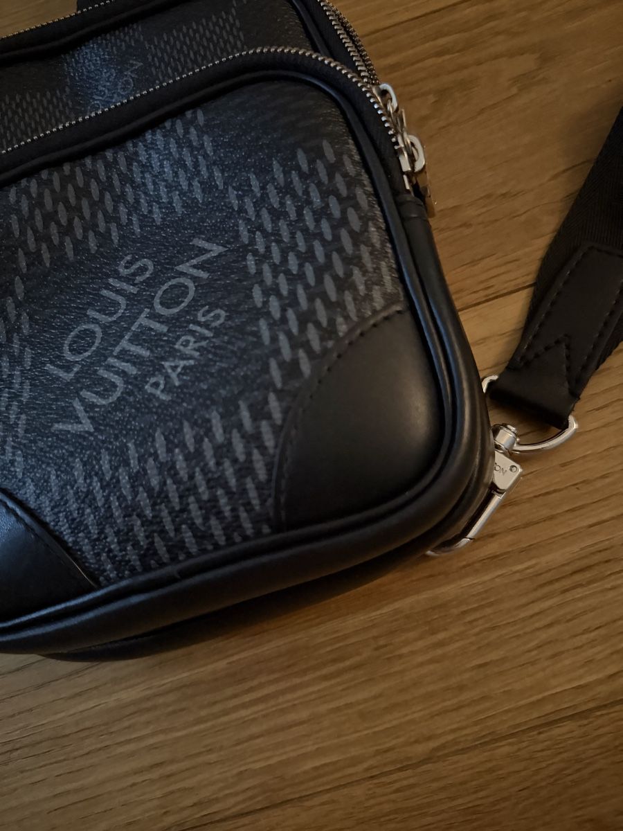 Louis Vuitton Borse: LOUIS VUITTON Amazone Sling Bag – Usato da Baden venduto da mdct_ 1
