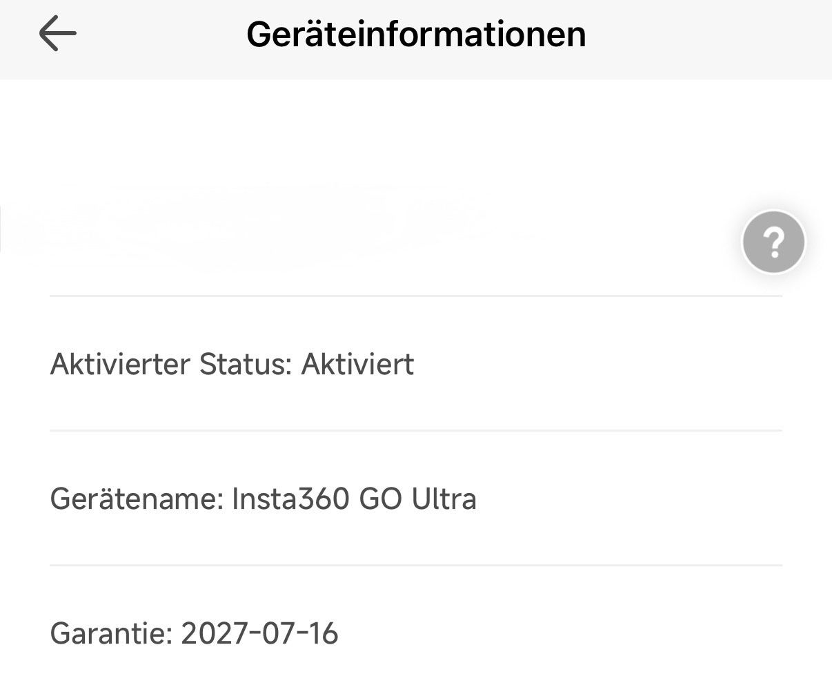 Insta360 Action Cam: Insta360 GO Ultra Creator Bundle, Schwarz – Neu (gemäss Beschreibung) aus Einsiedeln von __miichaaeel 9