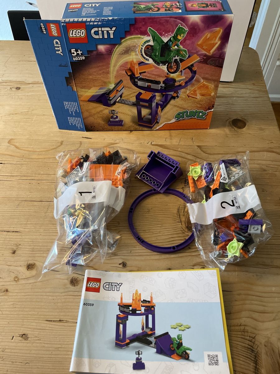 Lego Kit di costruzioni: Lego City – Usato da Basel venduto da Quasimoda 2