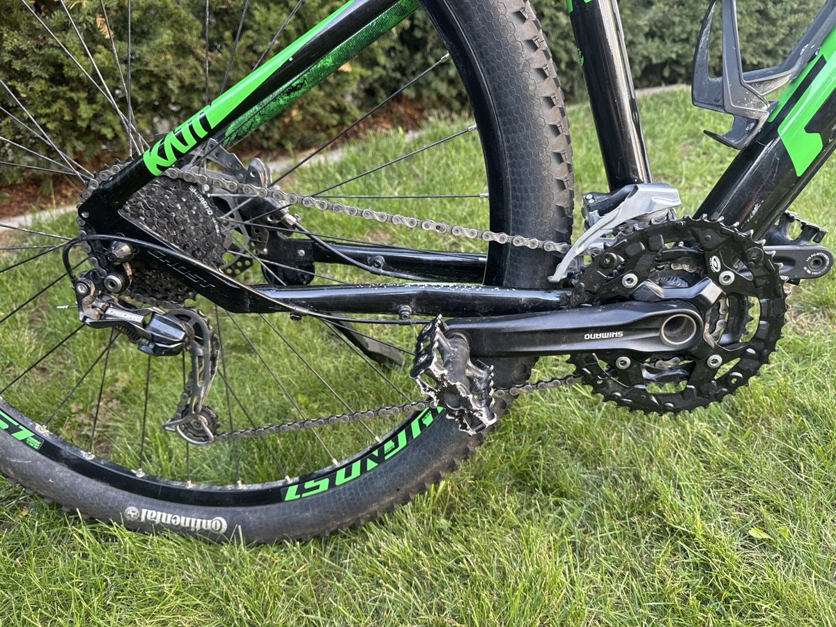 Ghost Velos: GHOST Kato Grösse S 155 / 170 – Gebraucht aus Dietlikon von Michi8049 5