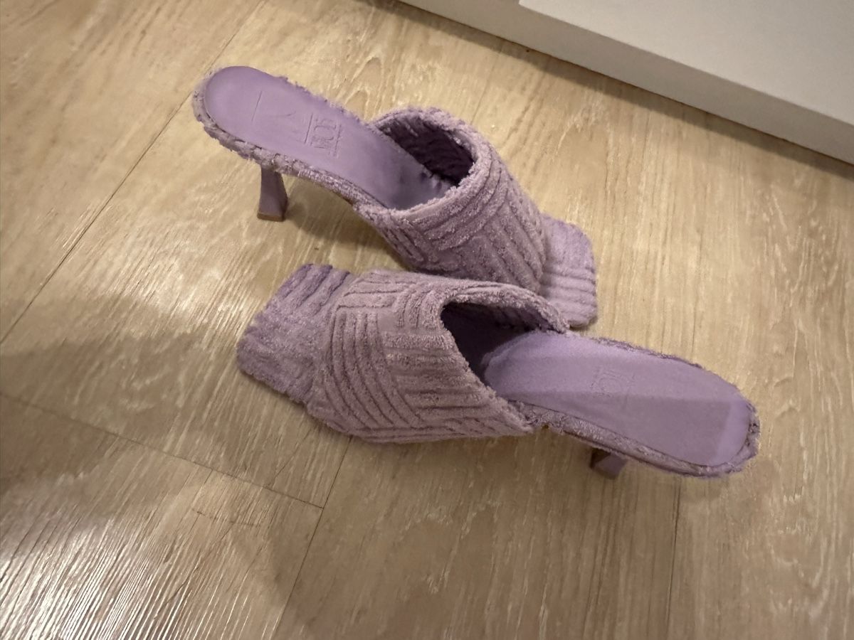 Scarpe da donna: Damen Pantolette Grösse 40 Neue – Nuovo e nell'imballaggio originale da Basel venduto da Ivana_4 3