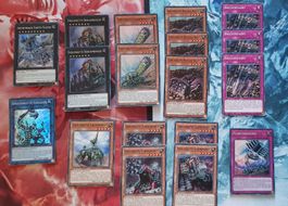 Yugioh Endloskette Sammlung